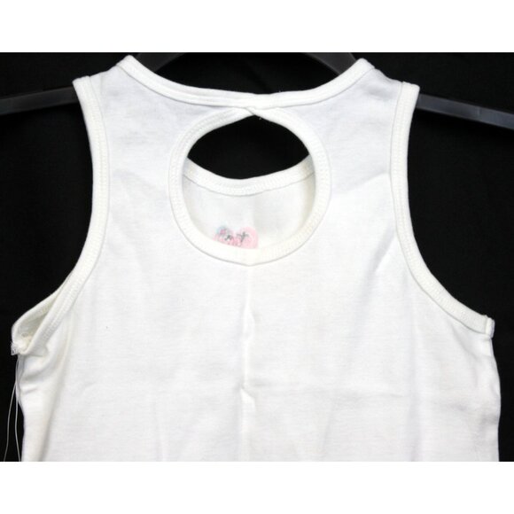 2008 Gymboree Palm Springs T-shirt sz 5 Tank Top Flamingo Florida Vacation Beach - Picture 4 of 5